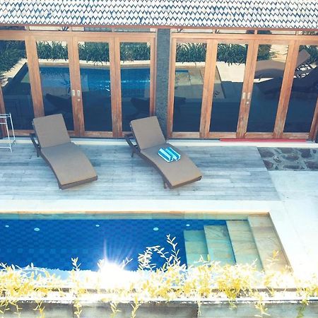 Gili Palms Villas Gili Trawangan Kültér fotó