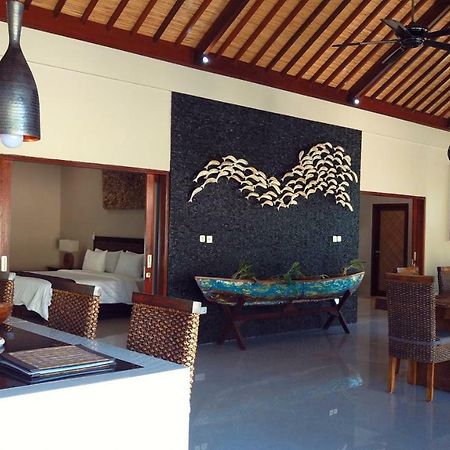 Gili Palms Villas Gili Trawangan Kültér fotó