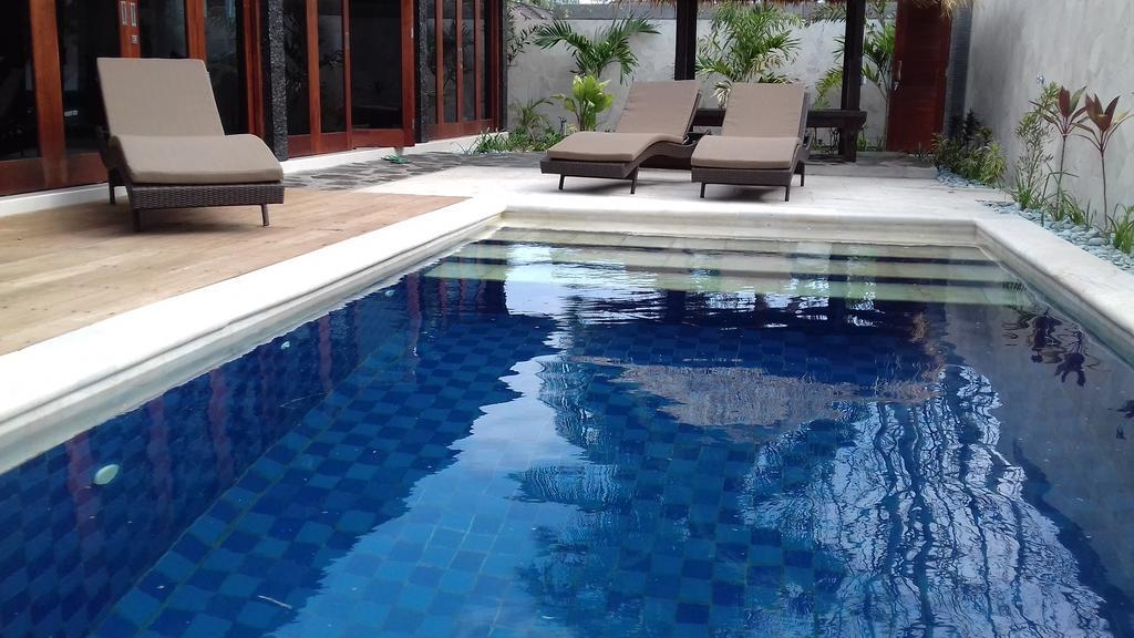 Gili Palms Villas Gili Trawangan Kültér fotó