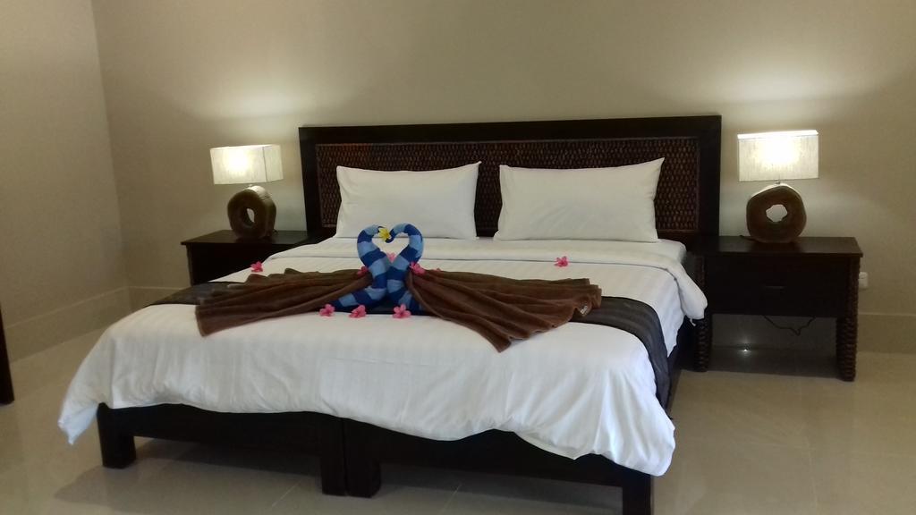 Gili Palms Villas Gili Trawangan Kültér fotó