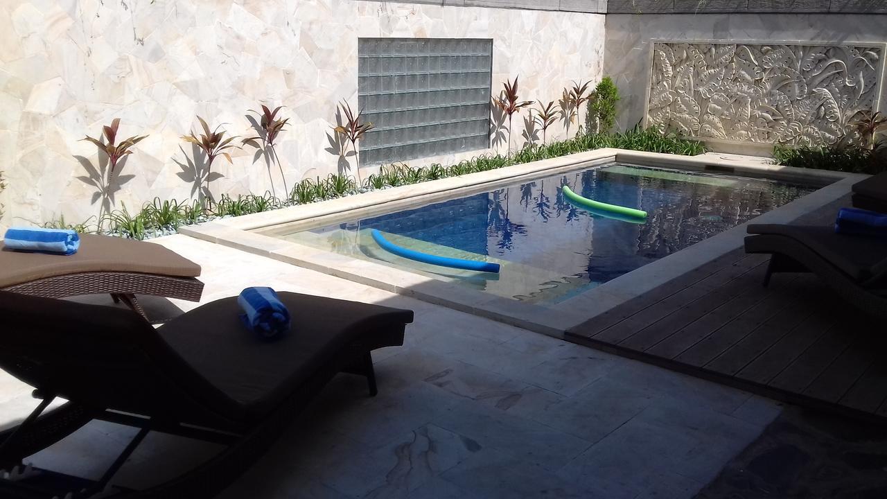 Gili Palms Villas Gili Trawangan Kültér fotó