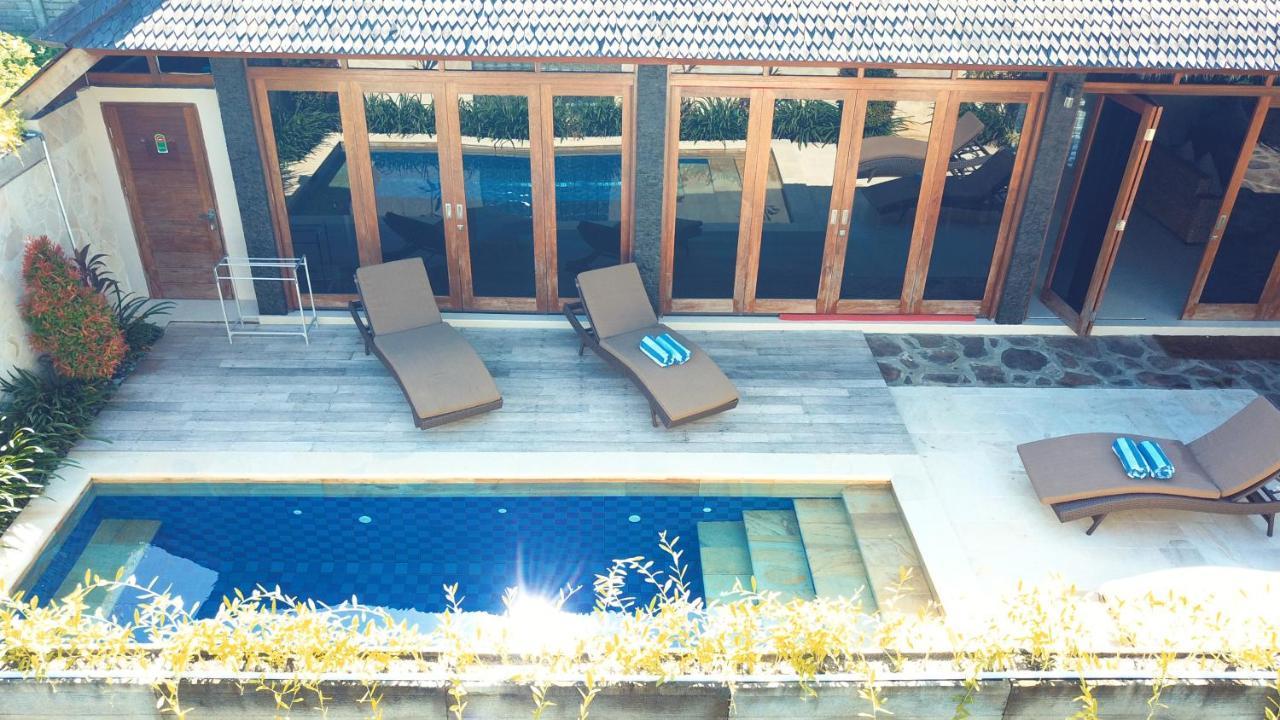 Gili Palms Villas Gili Trawangan Kültér fotó