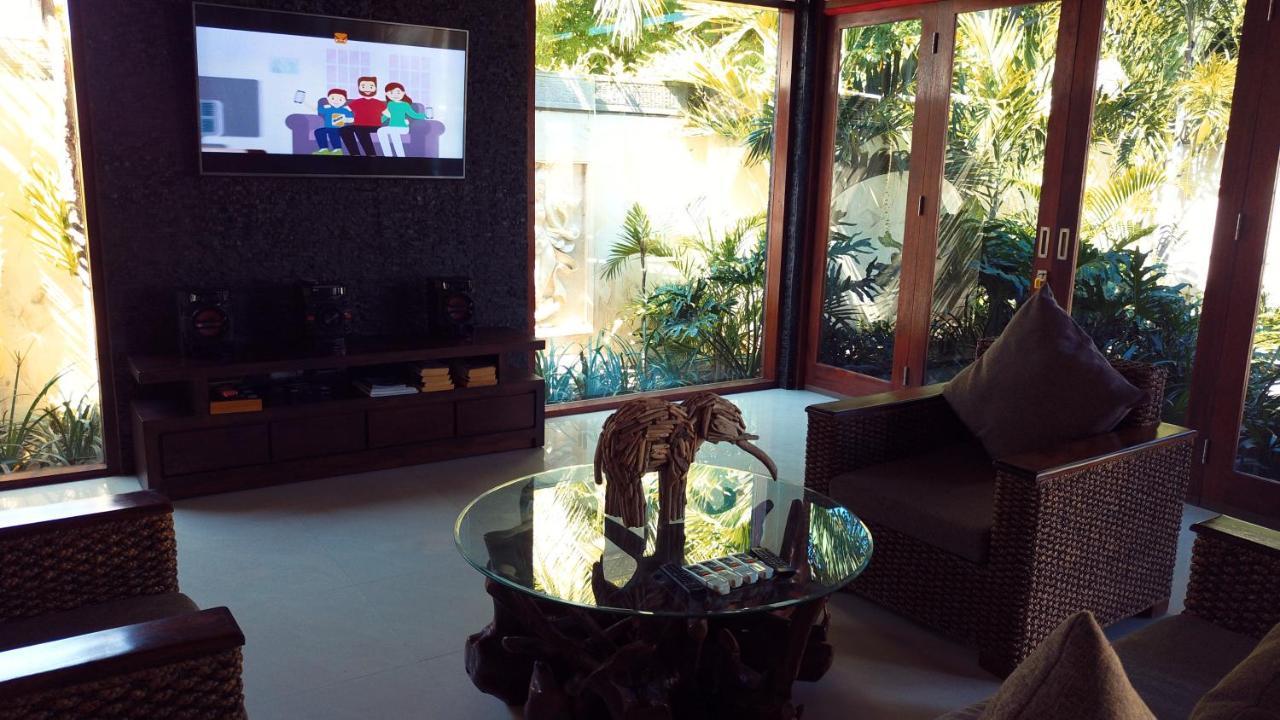 Gili Palms Villas Gili Trawangan Kültér fotó