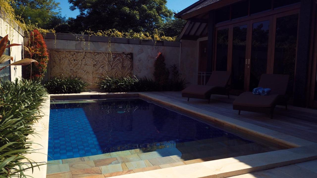 Gili Palms Villas Gili Trawangan Kültér fotó
