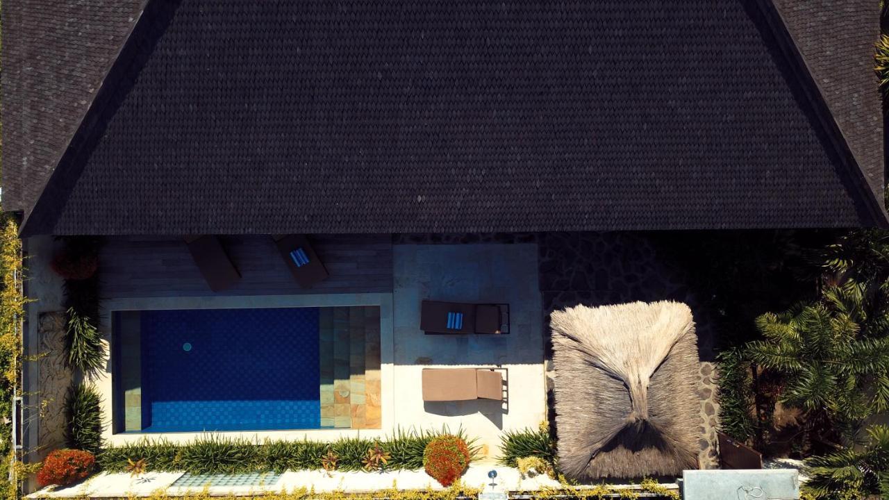 Gili Palms Villas Gili Trawangan Kültér fotó