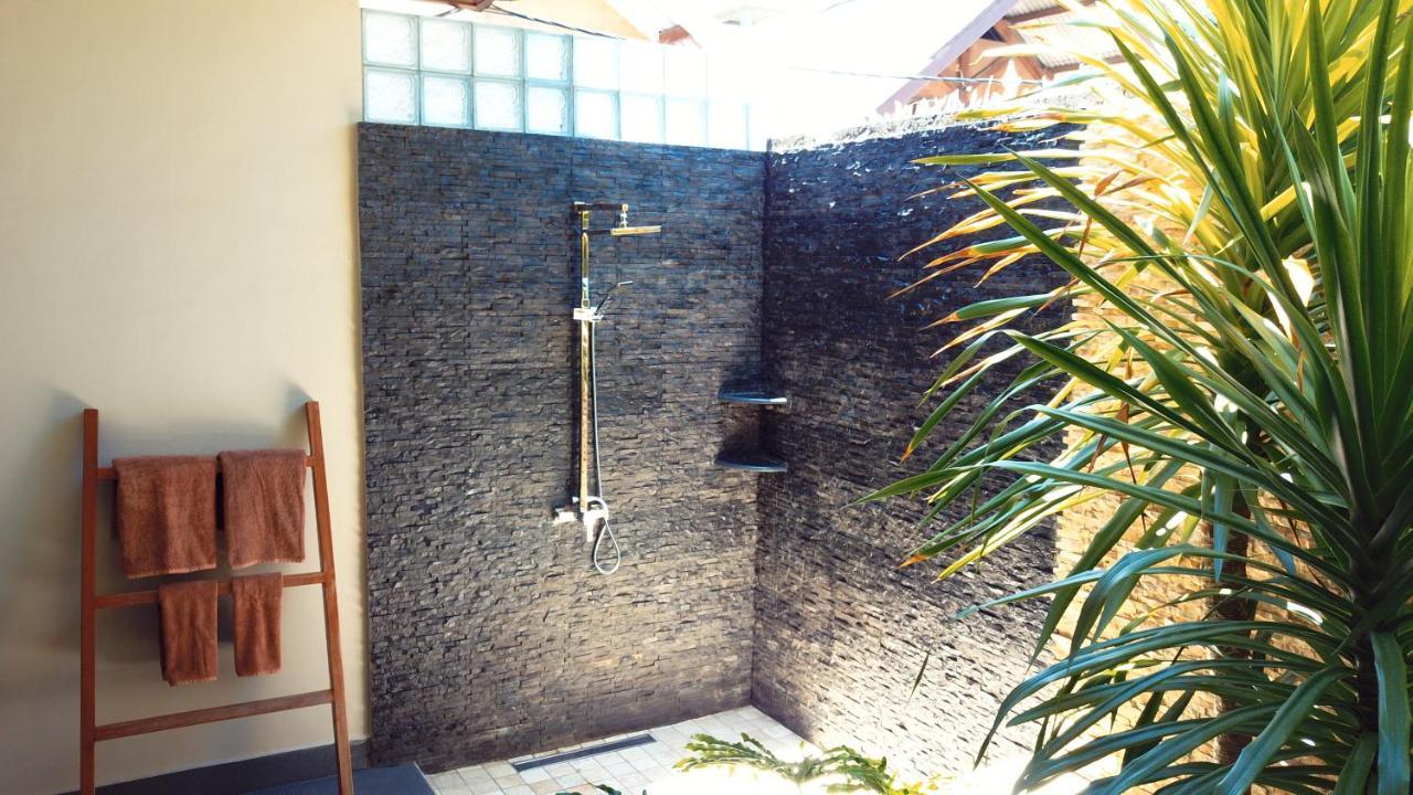 Gili Palms Villas Gili Trawangan Kültér fotó