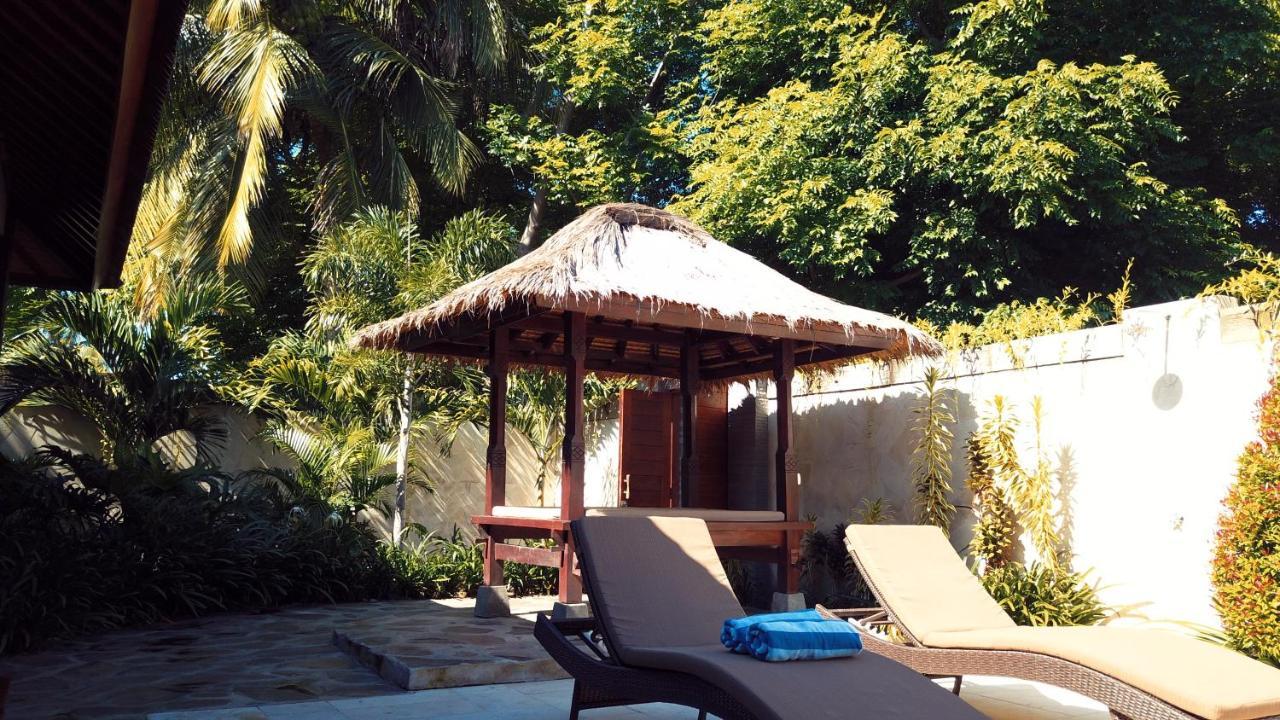 Gili Palms Villas Gili Trawangan Kültér fotó