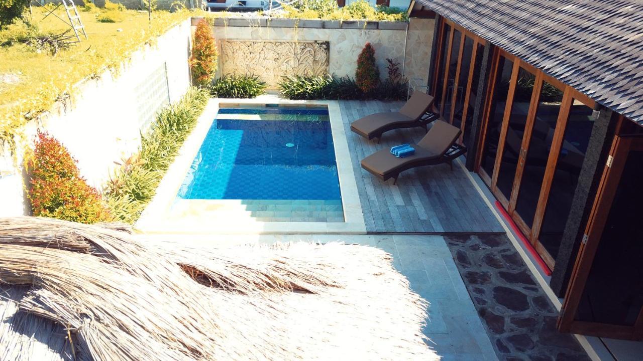 Gili Palms Villas Gili Trawangan Kültér fotó