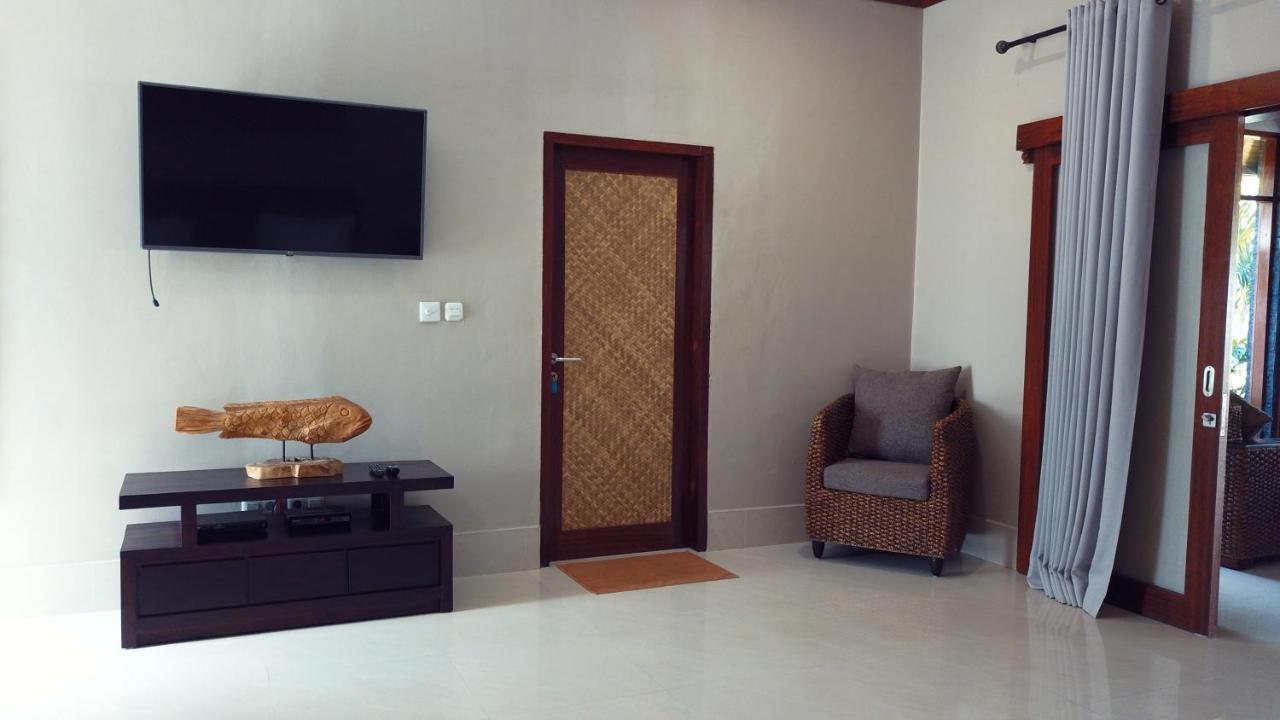 Gili Palms Villas Gili Trawangan Kültér fotó