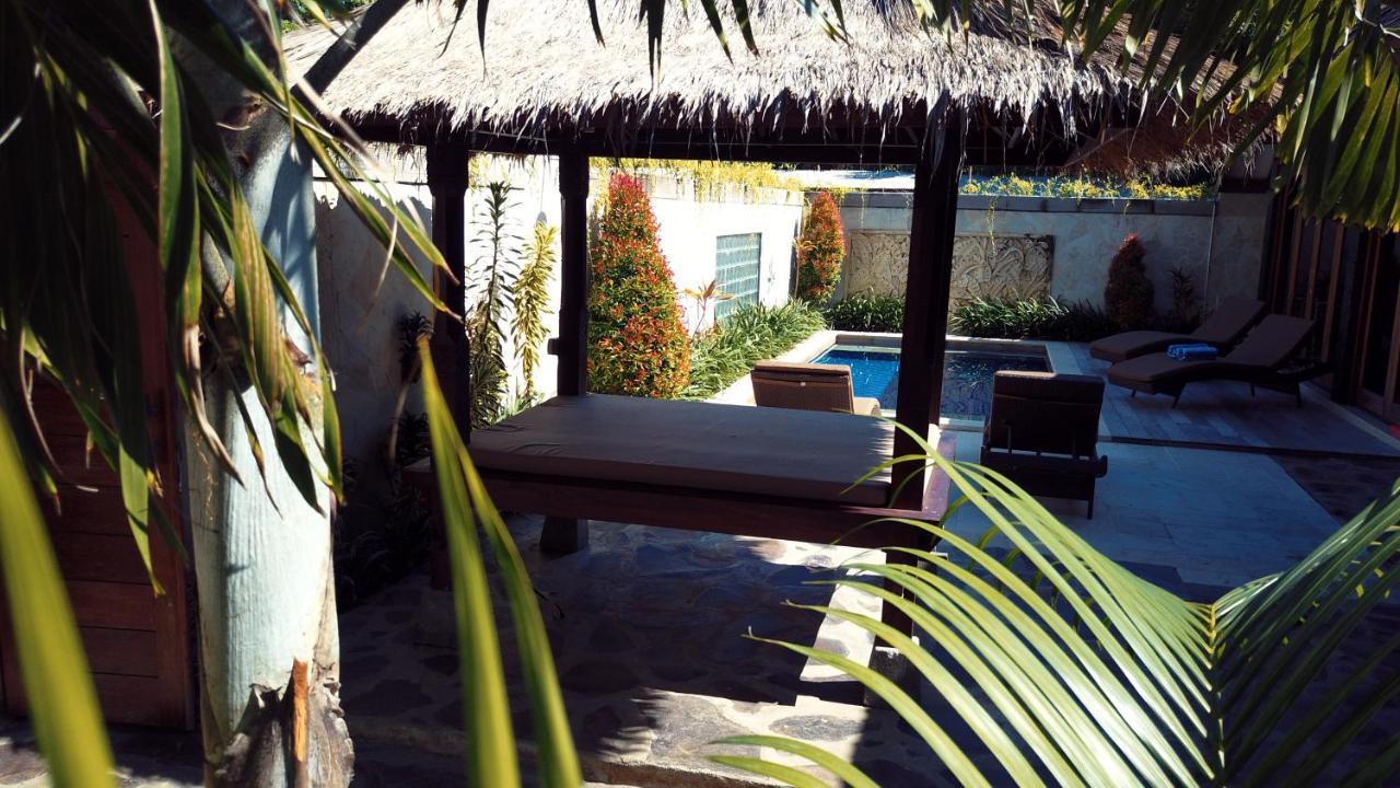 Gili Palms Villas Gili Trawangan Kültér fotó