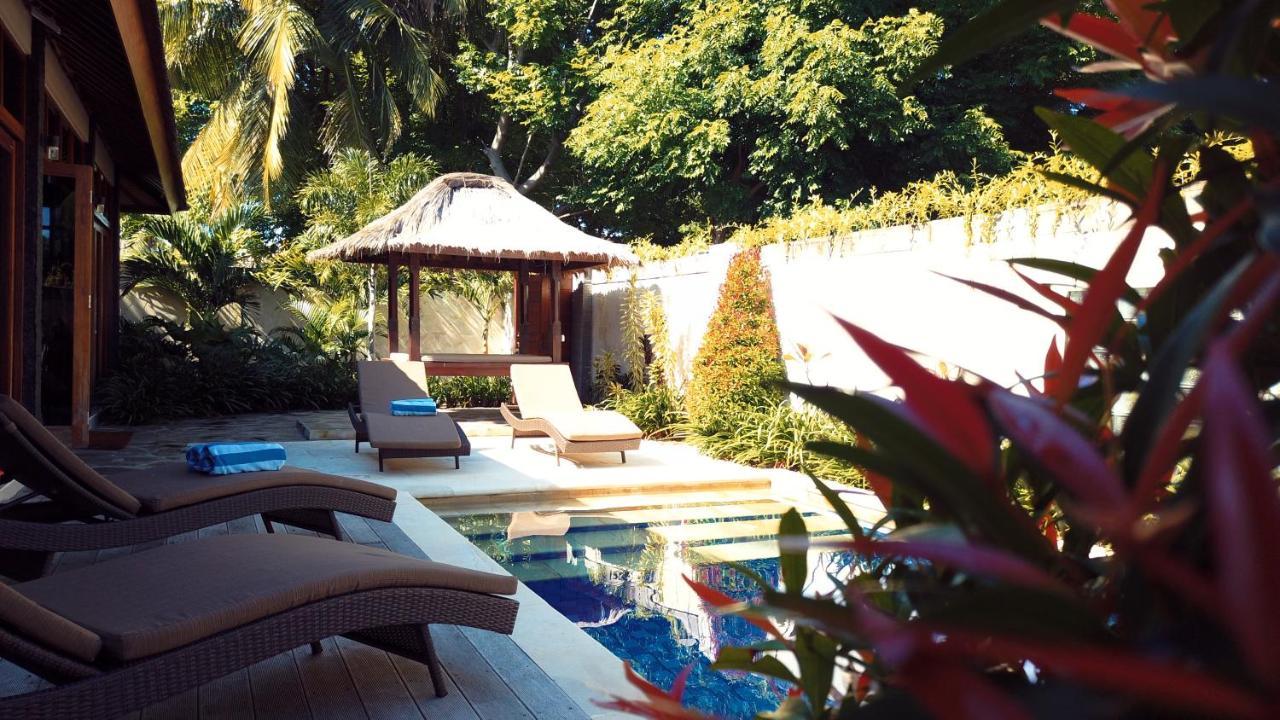 Gili Palms Villas Gili Trawangan Kültér fotó