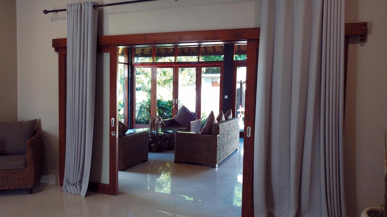 Gili Palms Villas Gili Trawangan Kültér fotó