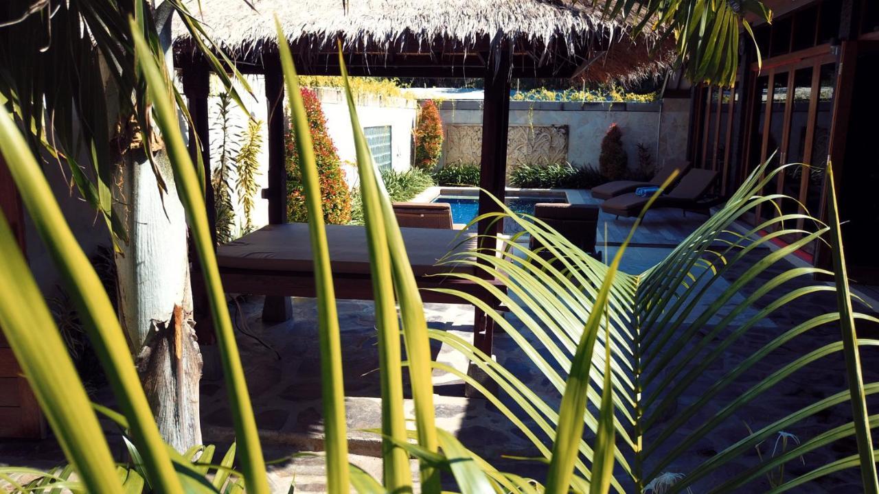 Gili Palms Villas Gili Trawangan Kültér fotó