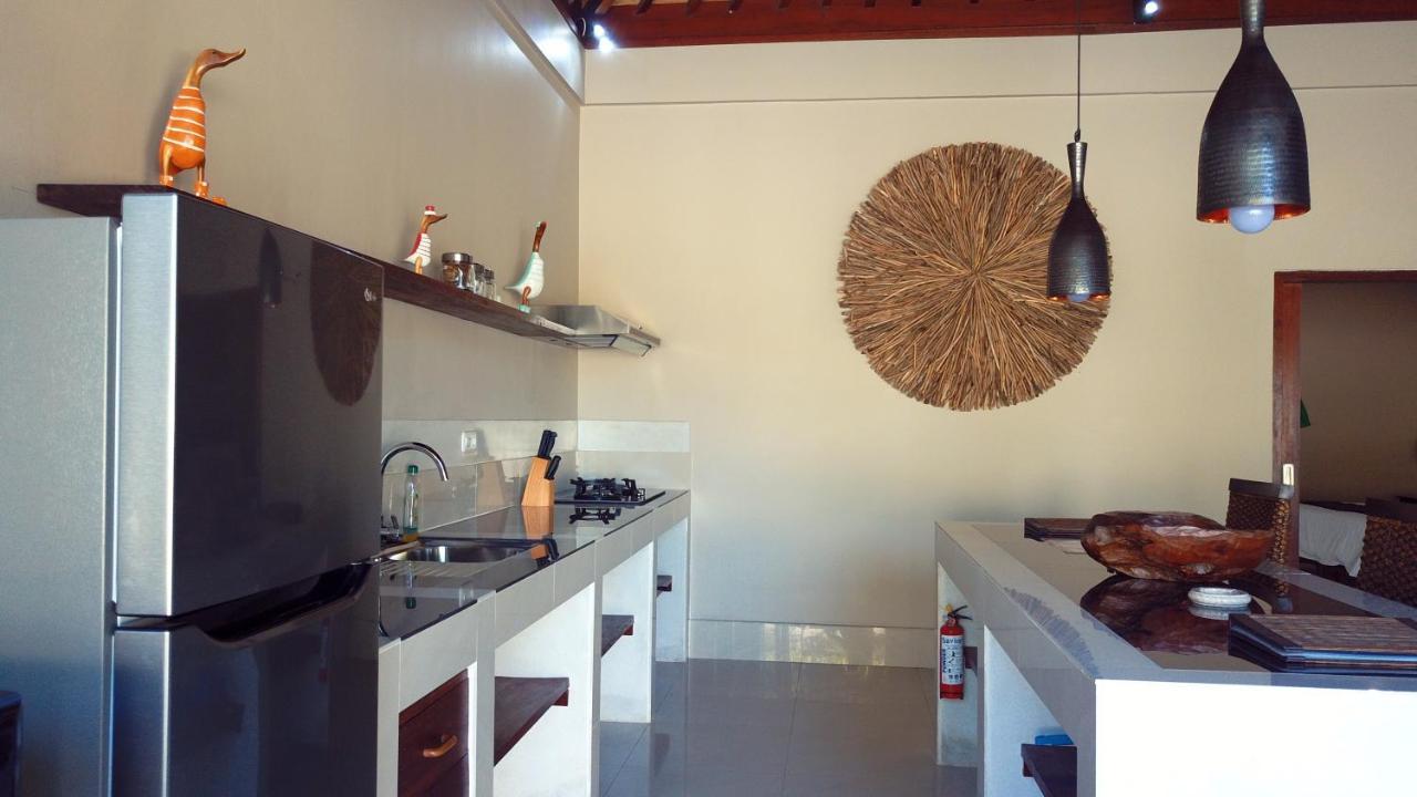 Gili Palms Villas Gili Trawangan Kültér fotó