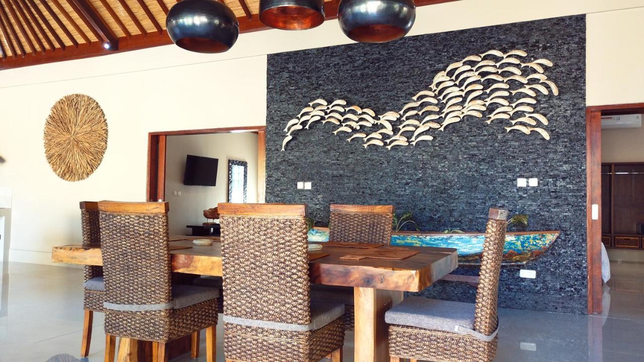 Gili Palms Villas Gili Trawangan Kültér fotó