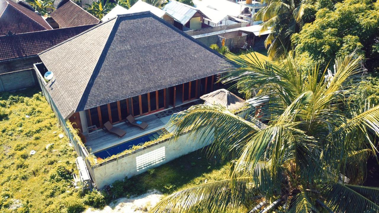 Gili Palms Villas Gili Trawangan Kültér fotó