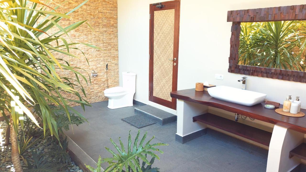Gili Palms Villas Gili Trawangan Kültér fotó