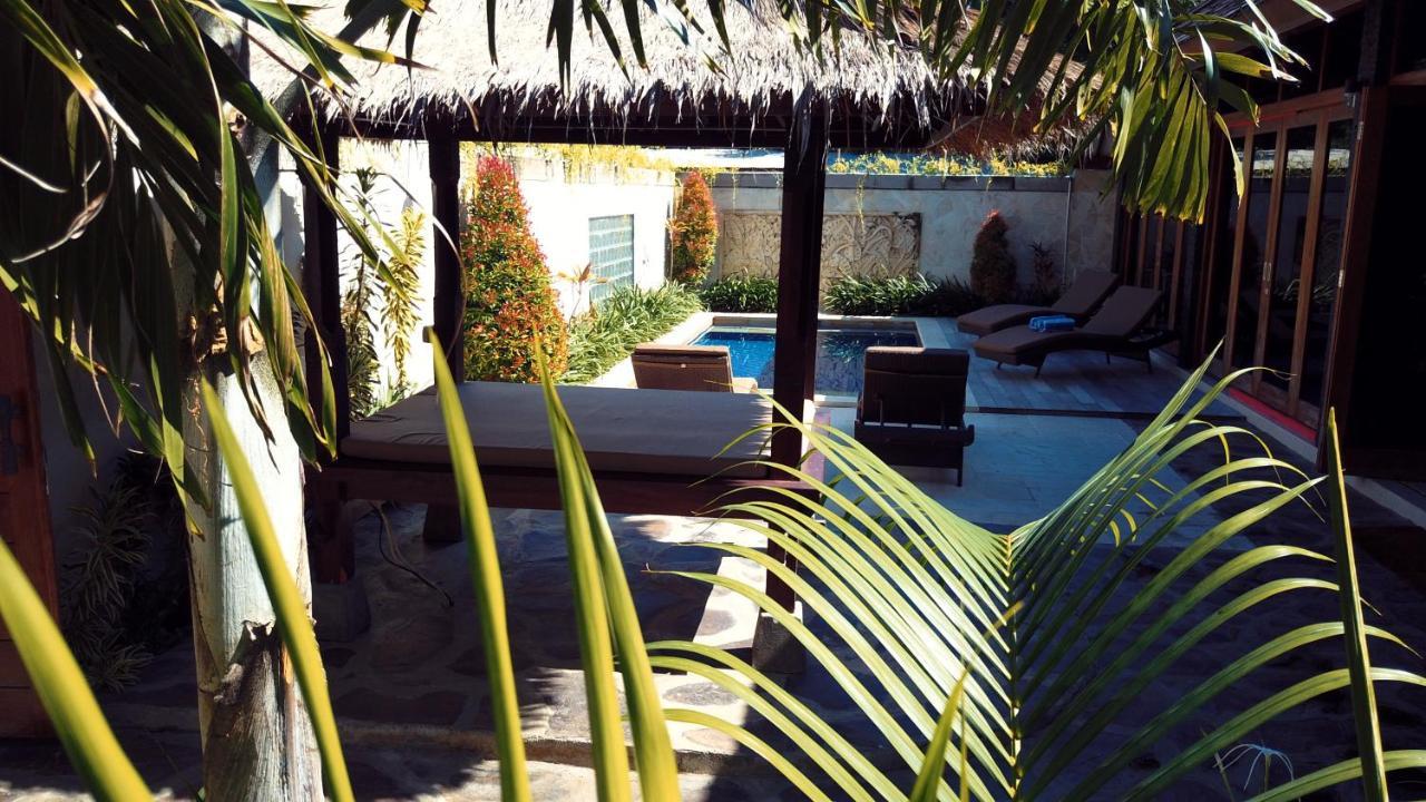 Gili Palms Villas Gili Trawangan Kültér fotó