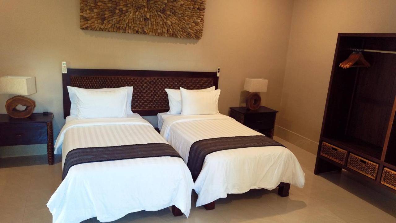 Gili Palms Villas Gili Trawangan Kültér fotó