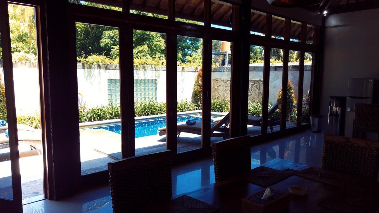 Gili Palms Villas Gili Trawangan Kültér fotó
