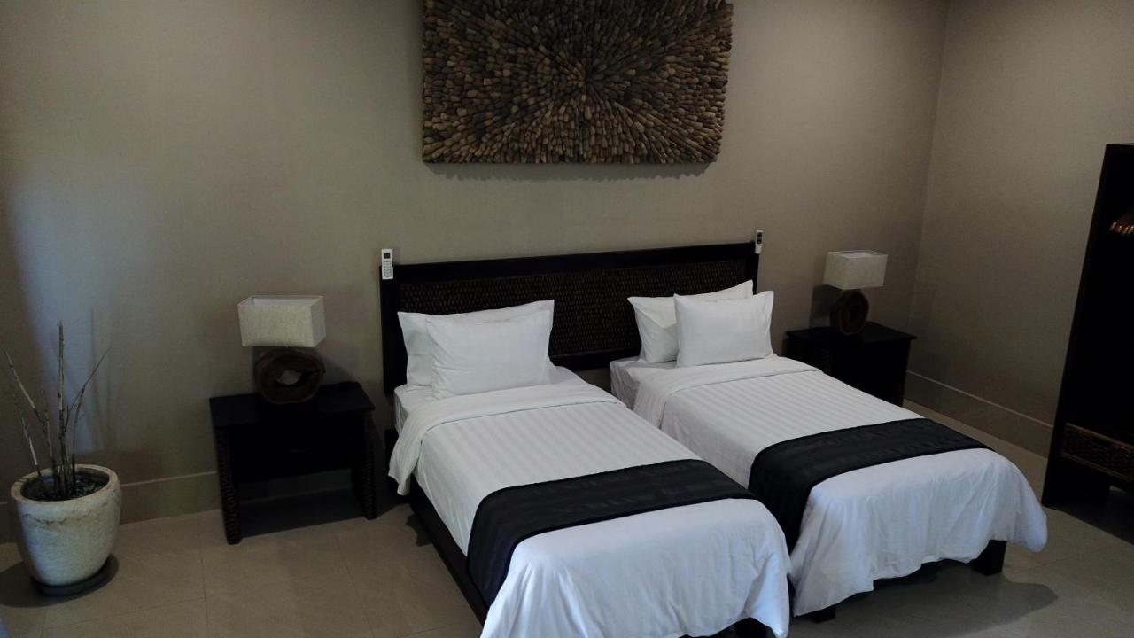 Gili Palms Villas Gili Trawangan Kültér fotó