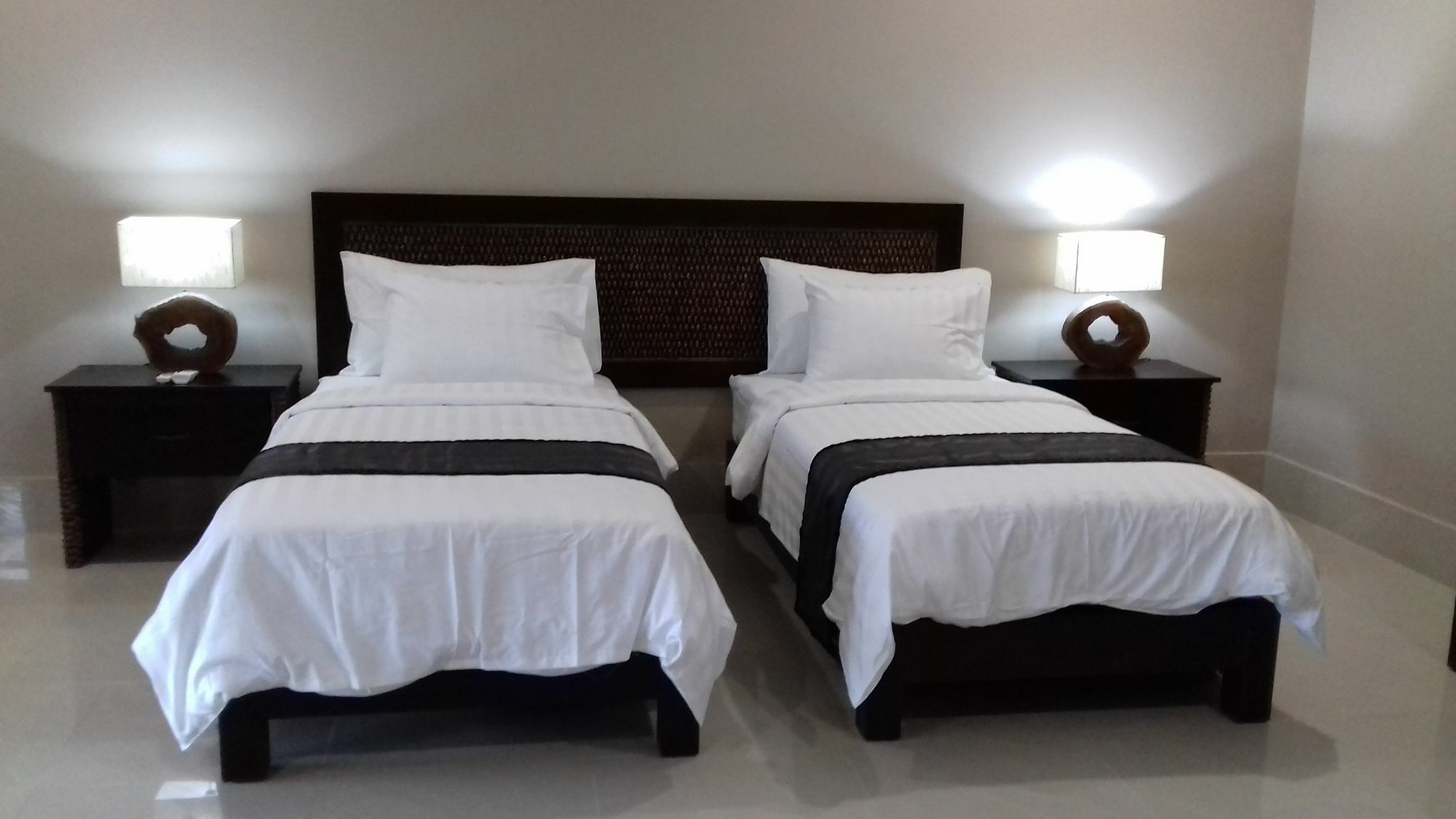 Gili Palms Villas Gili Trawangan Kültér fotó
