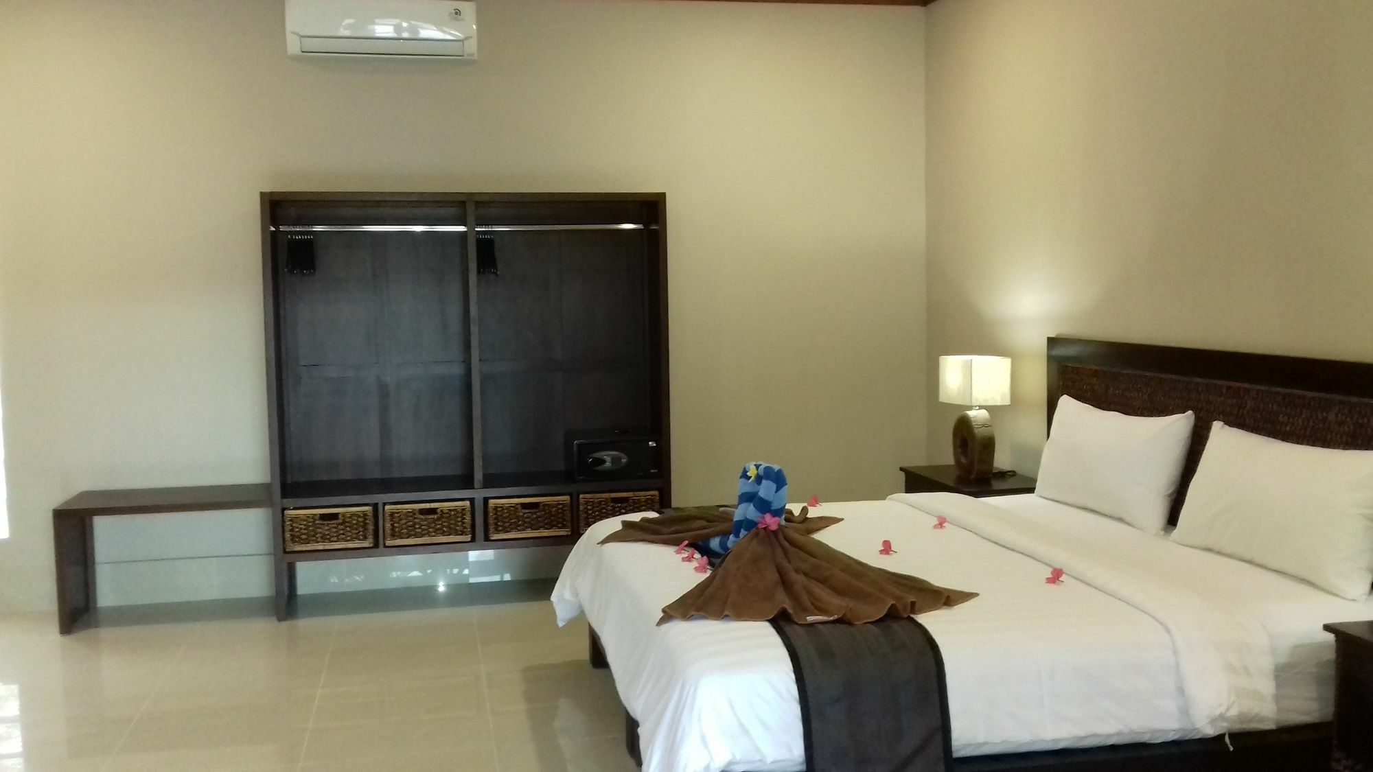 Gili Palms Villas Gili Trawangan Kültér fotó
