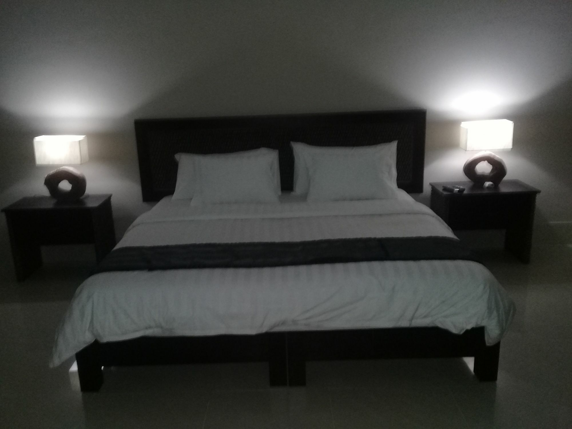 Gili Palms Villas Gili Trawangan Kültér fotó
