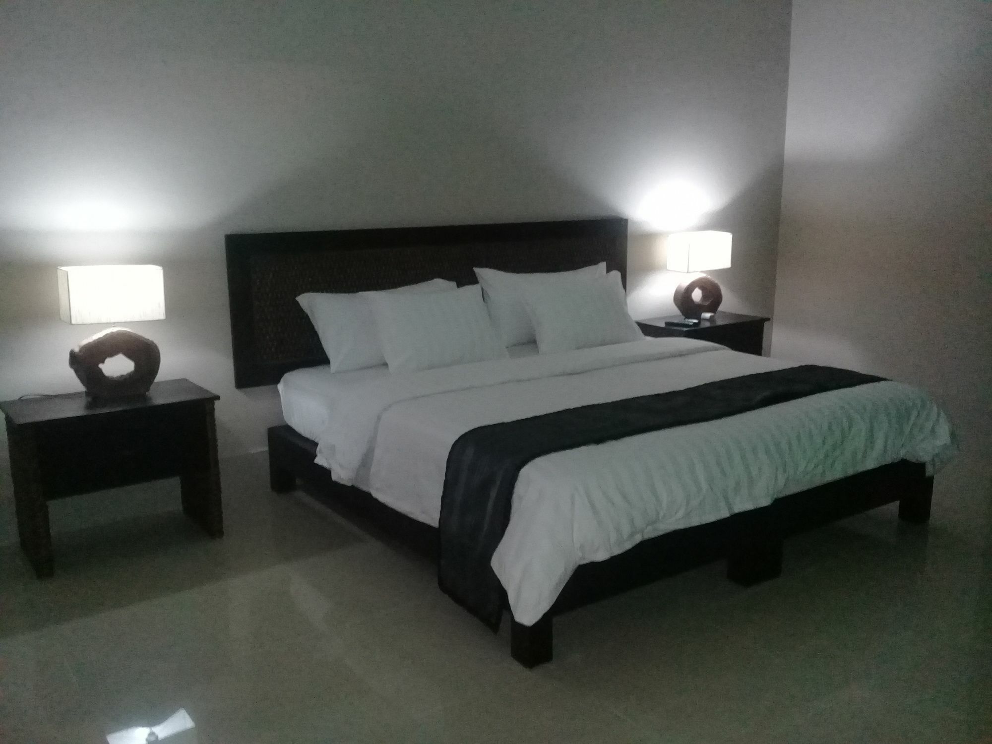Gili Palms Villas Gili Trawangan Kültér fotó