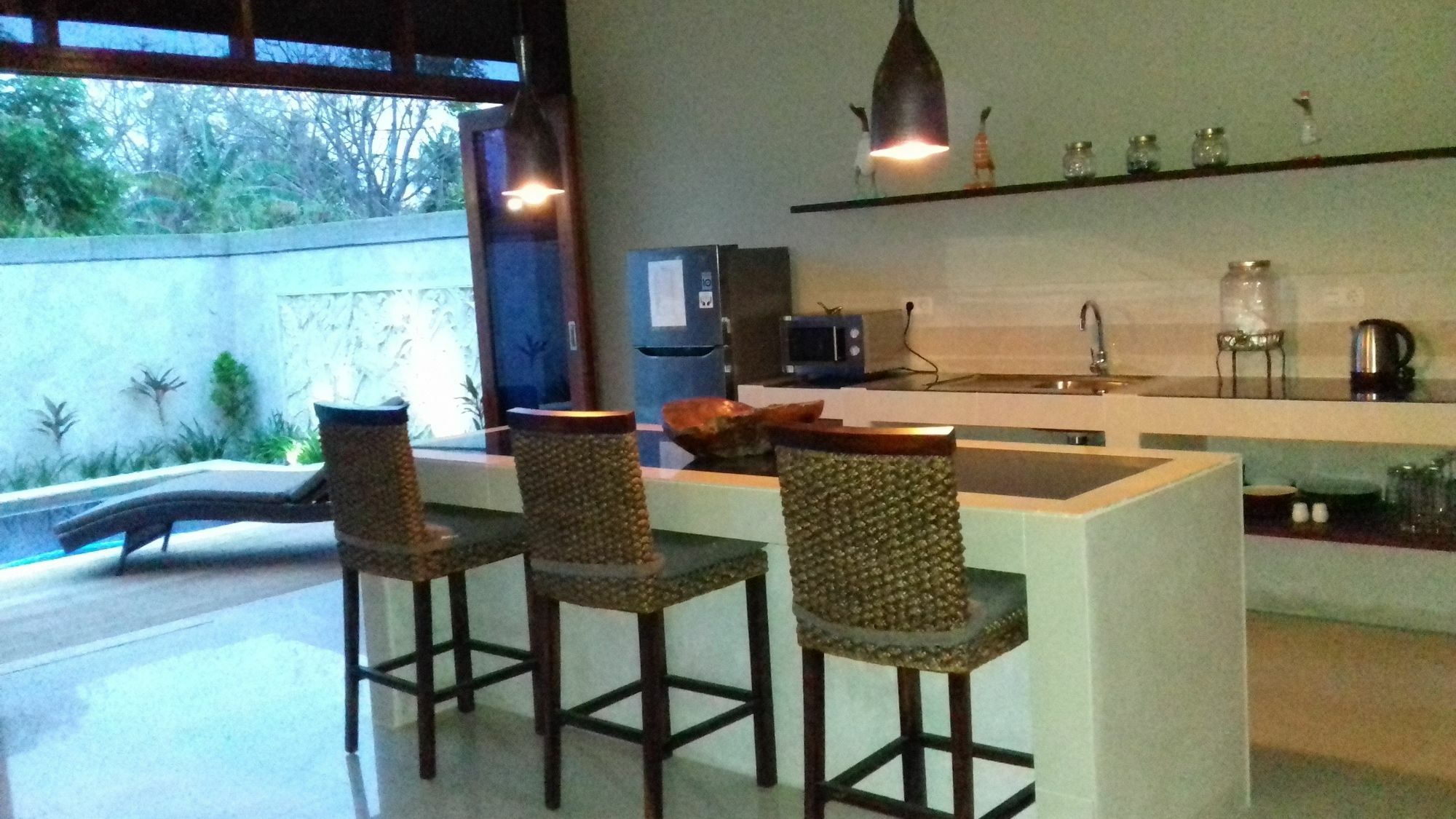 Gili Palms Villas Gili Trawangan Kültér fotó