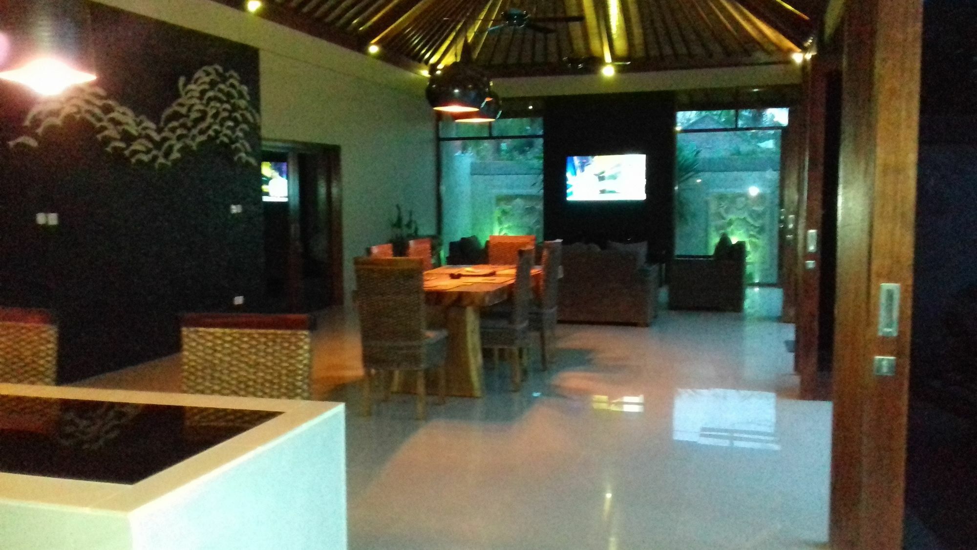 Gili Palms Villas Gili Trawangan Kültér fotó